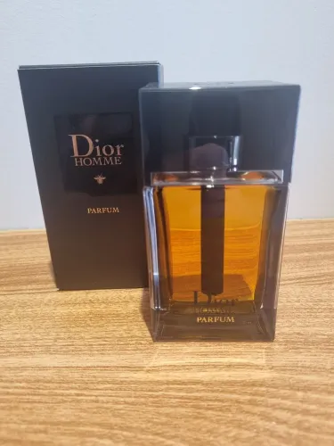 Perfume Dior Homme Parfum 100ml, Descontinuado e Raríssimo!!! Versão 2014