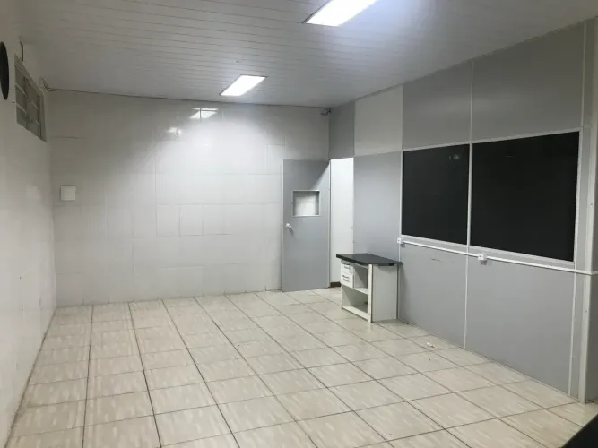 Salão comercial