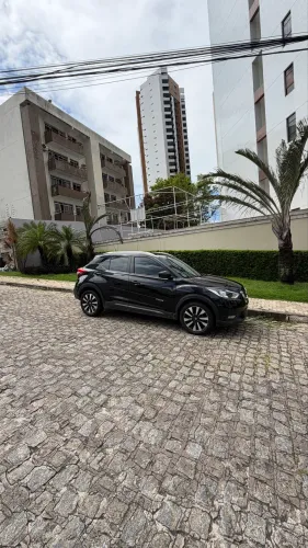 Nissan Kicks SV 1.6 16V Flexstar 5P Aut. 2020