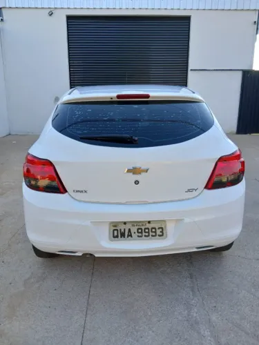 Chevrolet Onix JOY Hatch 1.0 8V Flex Mec. 4P 2019
