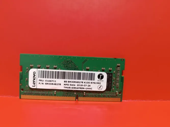 Memória dd4 8 gb notebook