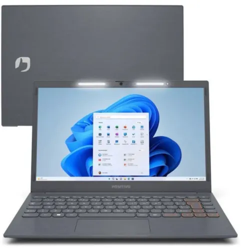 Notebook Positivo