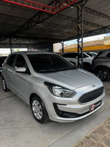 Ford KA 1.0 Se/se Plus Tivct Flex 5P 2020