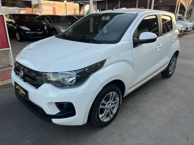 Fiat Mobi Like 1.0 Fire Flex 5P. 2018