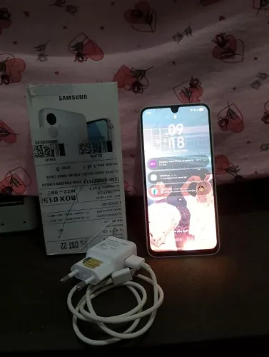 Samsung A16 128Gb Aceito trocas 