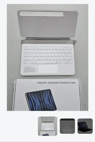 Teclado Tablet | NOVO