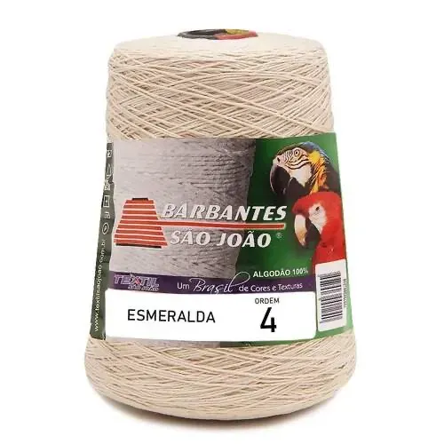 BARBANTE SAO JOAO ESMERALDA 8/ 4 C/1660M