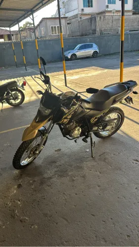 Yamaha xtz 150 crosser