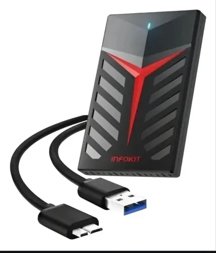 HD Externo 1TB
