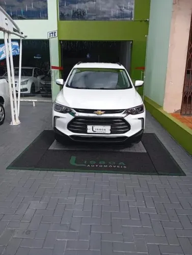 Chevrolet Tracker LT 1.0 Turbo 12V Flex AUT 2023