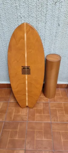 prancha de equilíbrio 