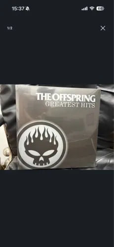 LP Offspring - Greatest Hits (Novo, lacrado)