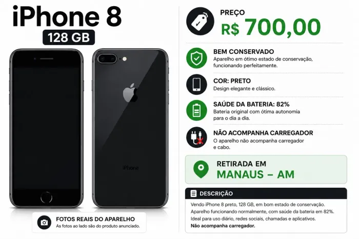 iPhone 8