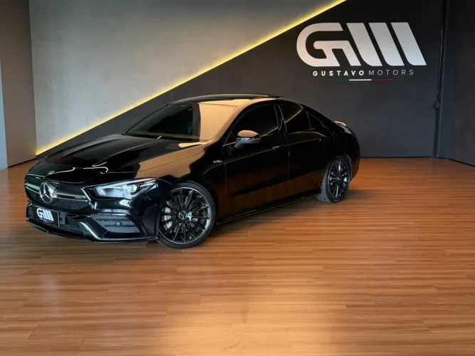Mercedes-Benz CLA-35 AMG 4matic 2.0 TB AUT 2023