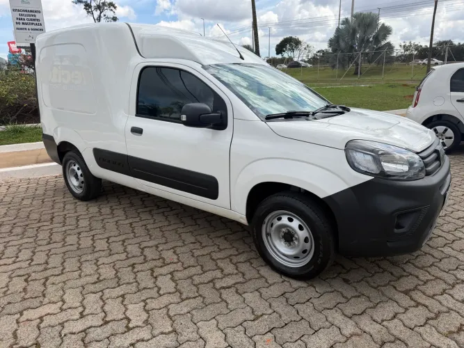 Fiat Fiorino Endurance EVO 1.4 Flex 8V 2P 2025