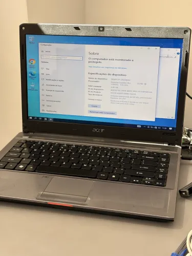 Notebook Acer 