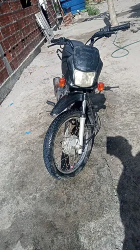 Moto pop 100cc