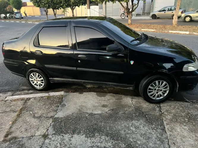 Fiat Siena 1.0/ EX 1.0 MPI Fire/ Fire Flex 8V 2002
