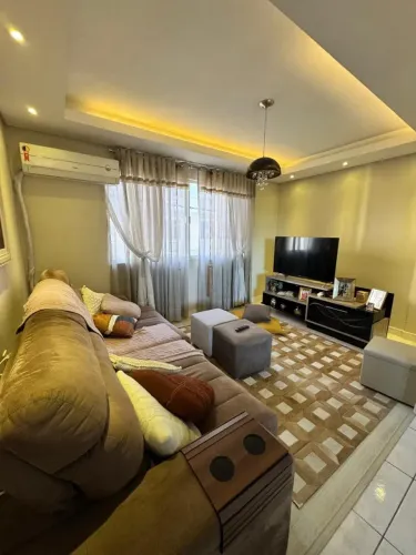 Apartamento 3 Quartos com Suíte à Venda no Centro de Tubarão
