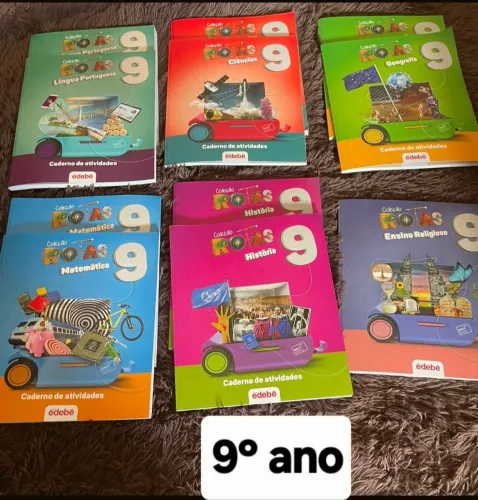 Livros didático salesiano 