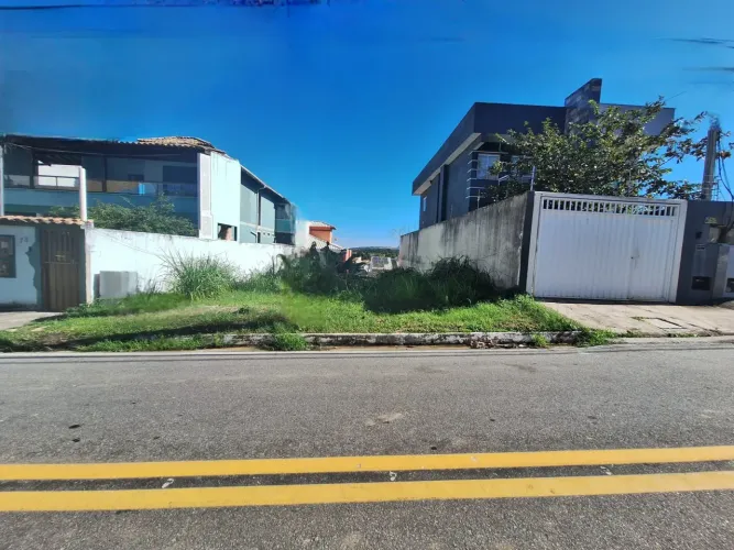 Terreno à venda em Jardim Vitória - Macaé - RJ