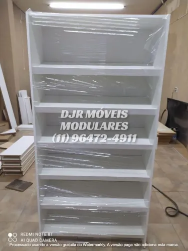 ESTANTE SAPATEIRA PRATELEIRAS - NOVO - ENTREGA RÁPIDA
