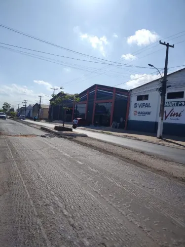 Alugo Galpões na Avenida Luiz Firmino, que ganhou novo asfalto, em Timon-MA