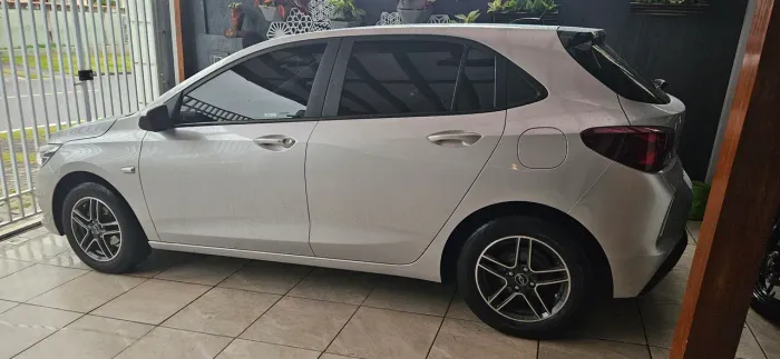 Chevrolet Onix Hatch LTZ 1.0 12V TB Flex Mec. 4P 2020
