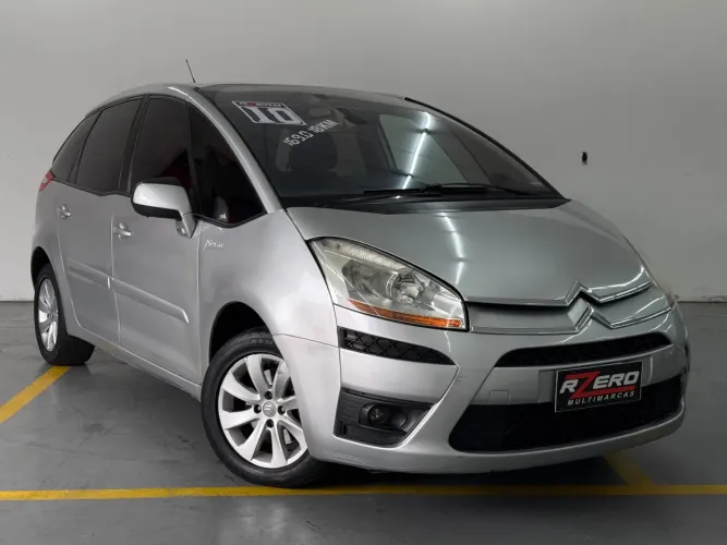 Citroen C4 Picasso/pic. LA Luna 2.0 16V Aut. 2010