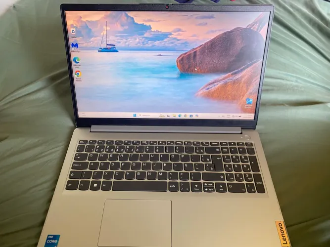 Notebook Lenovo core i5