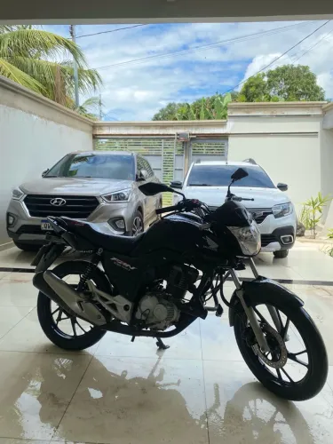 Honda CG 160 FAN 2023