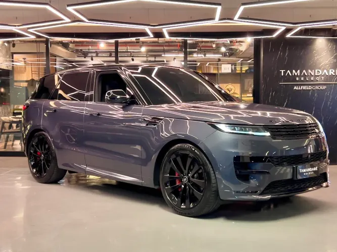 Land Rover Range Rover Range R.sport First.ed.3.0 I6 Die.(hib.) 2023