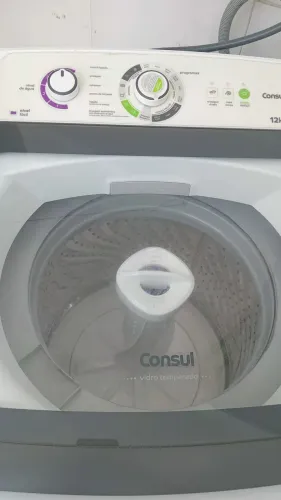 Máquina de lavar roupas 