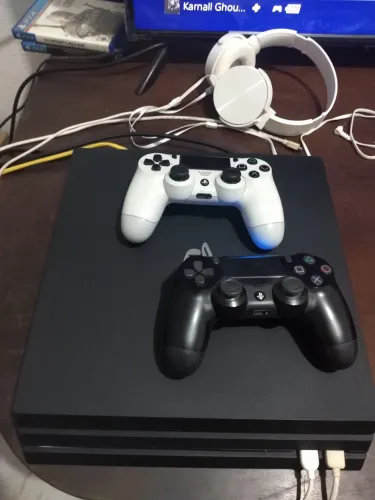 Playstation 4 Pro