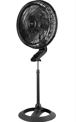 ventilador de coluna britânia bvt550 maxx force 6 pás 175w