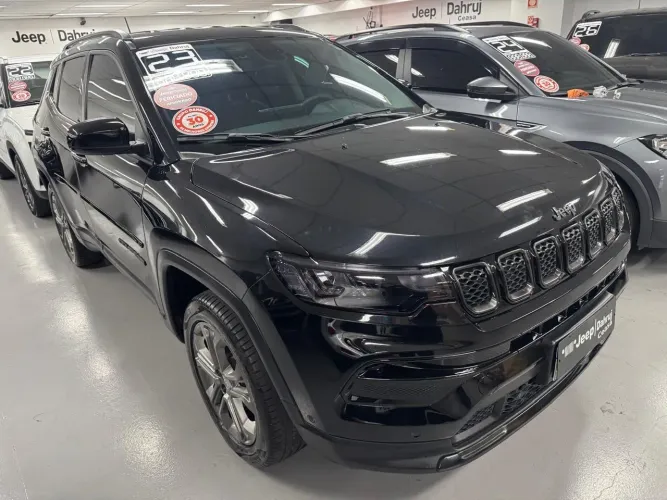 Jeep Compass Long. T270 1.3 TB 4X2 Flex AUT 2023