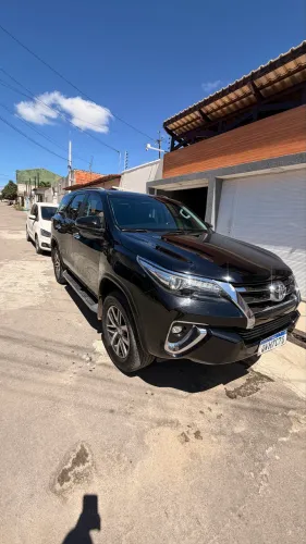 Toyota Hilux SW4 SRX 4X4 2.8 TDI 16V Dies. Aut. 2020