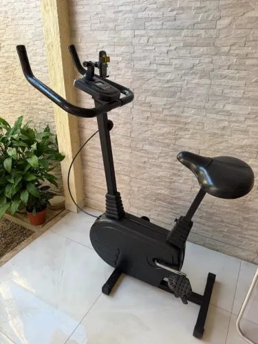 Bicicleta ergométrica