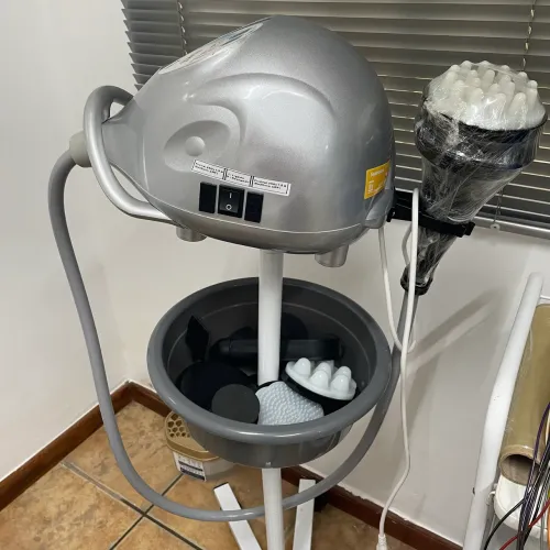 VIBROCELL PROFISSIONAL PARA CLÍNICAS DE ESTÉTICA - EXCELENTE ESTADO