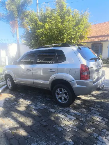 Hyundai Tucson 2.0 16V Aut. 2012