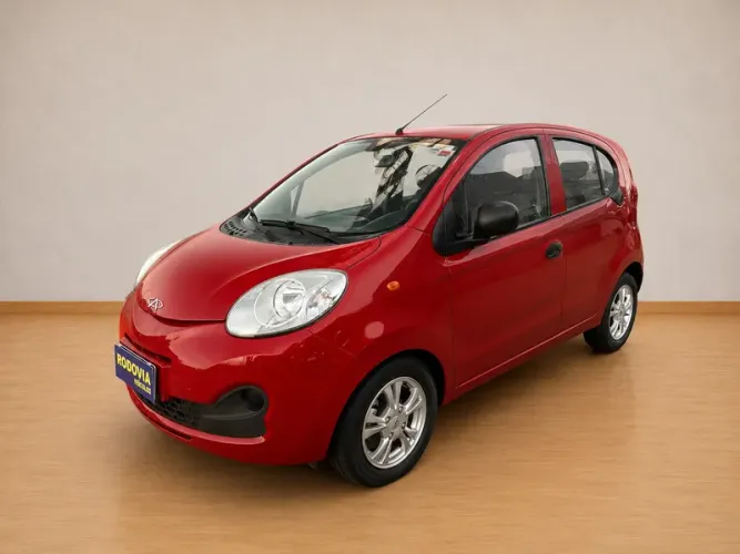 Chery QQ 1.0 Look FL 12v/1.0 12V Flex 5P 2018