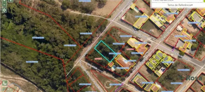 terreno à venda, investimento, Bairro Santa Rosa, Shopping Estação, localização privilegia