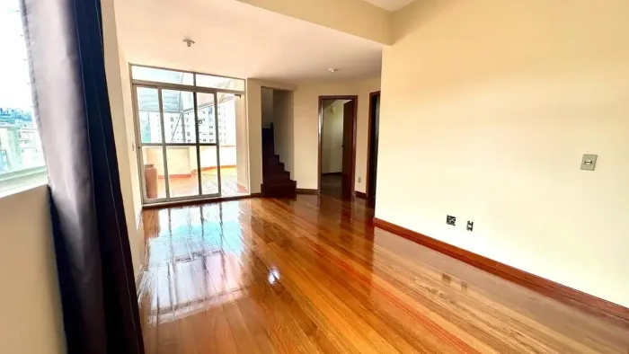 (73279) à venda - Cobertura com 3 quartos, 2 vagas, no Luxemburgo