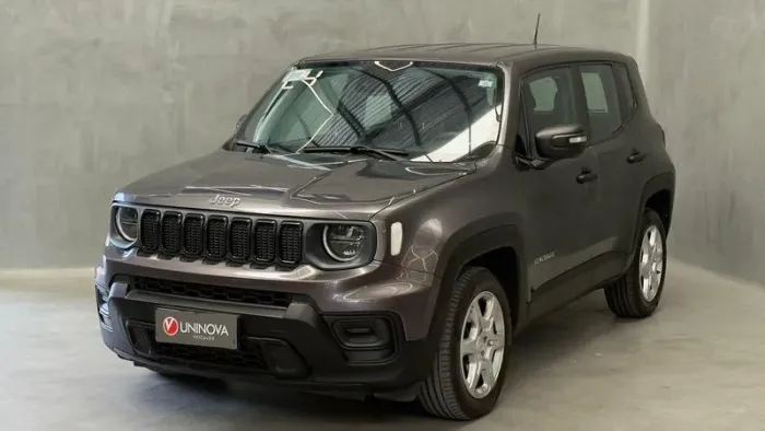 Jeep Renegade Altitude T270 1.3 TB Flex Aut. 2024
