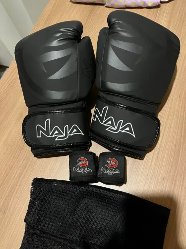 Luva de Boxe Naja 12 oz