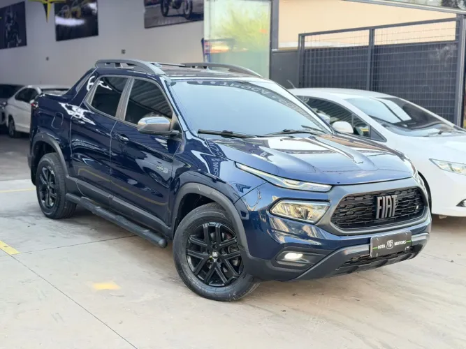Fiat Toro Ultra 2.0 16V 4X4 Diesel AUT 2022