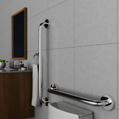 SUPORTE DE INOX 80CM E 60CM + INSTALAÇÃO INCLUSA! 