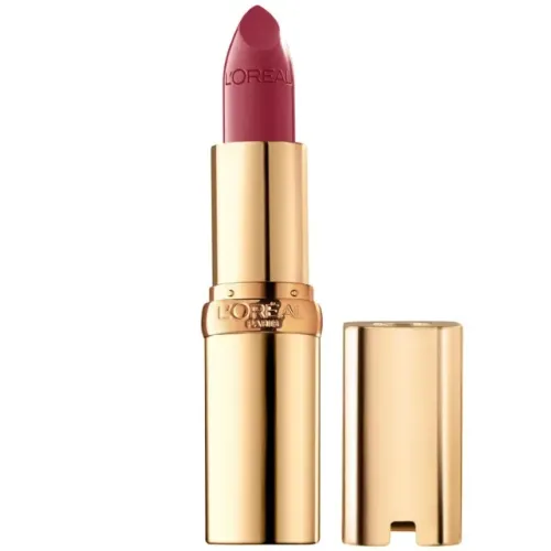 Batom L'Oréal Colour Riche 137 Berry Parisienne Novo/Selado