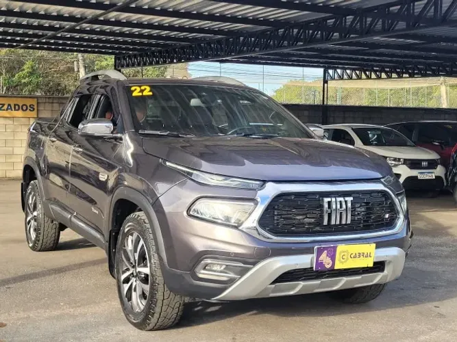 Fiat Toro Ranch 2.0 16V 4X4 Diesel Aut. 2022