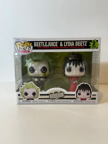 funko pop beetlejuice 